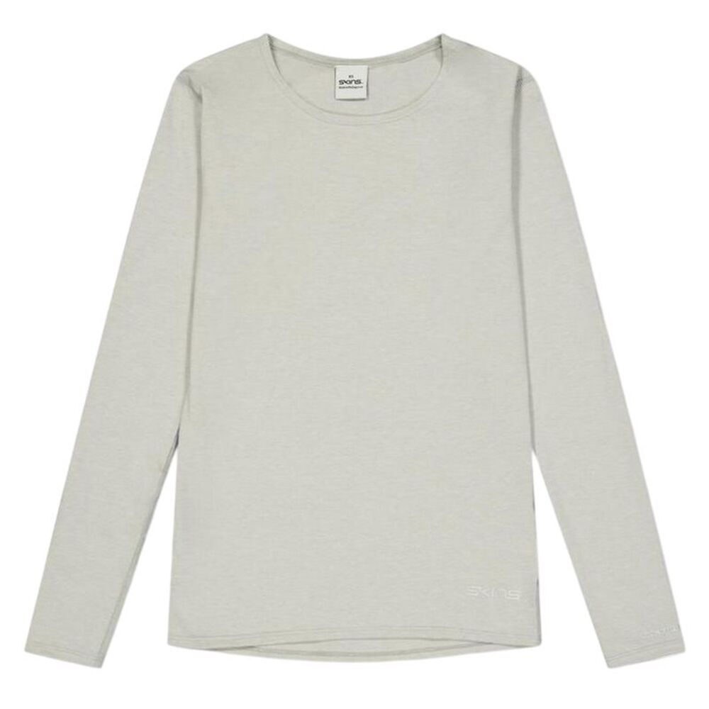 Skins Mens Performance T-Shirt / White